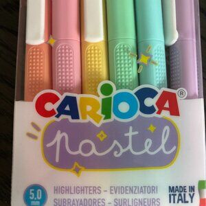Highlighters NIB
